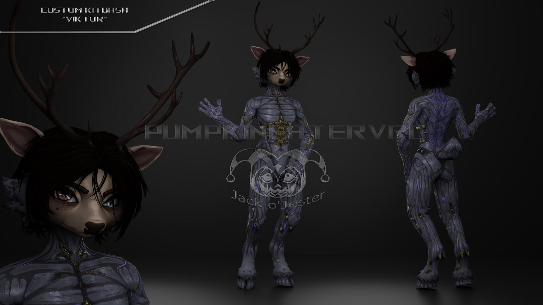 Personal Kitbash Viktor