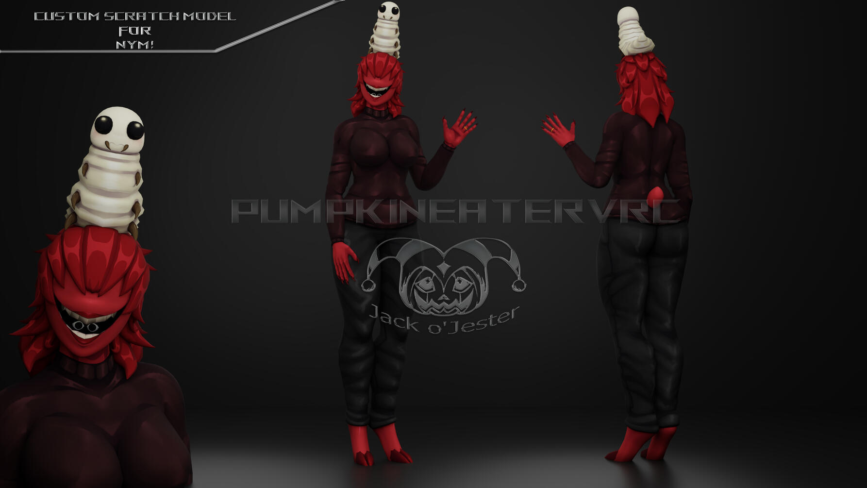 Scratch Model for Nym!