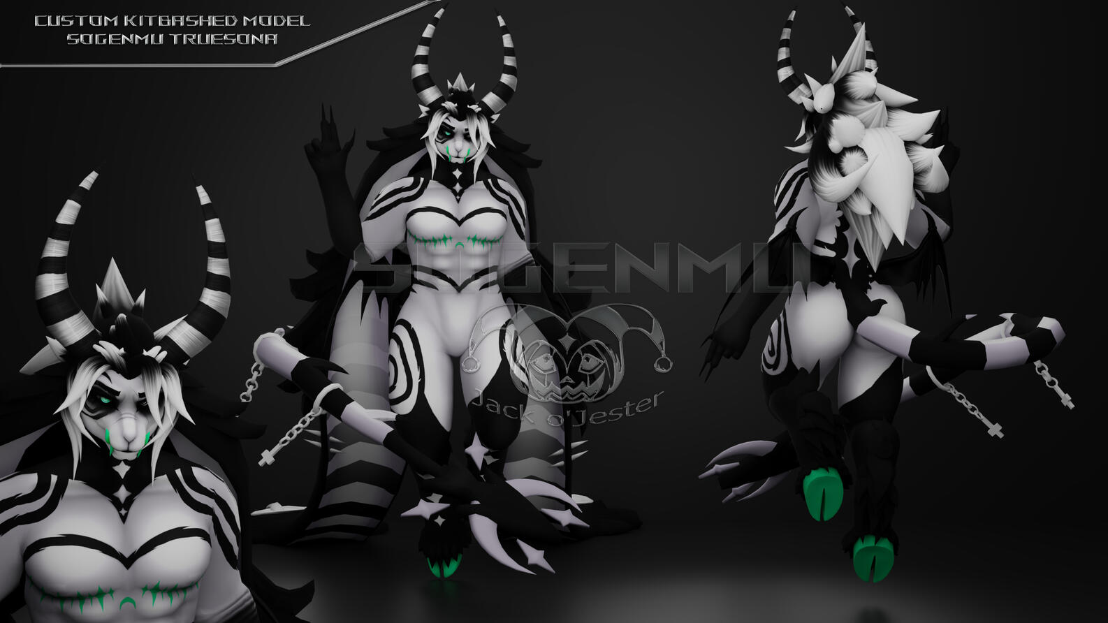 Personal oc "Sogenmu"