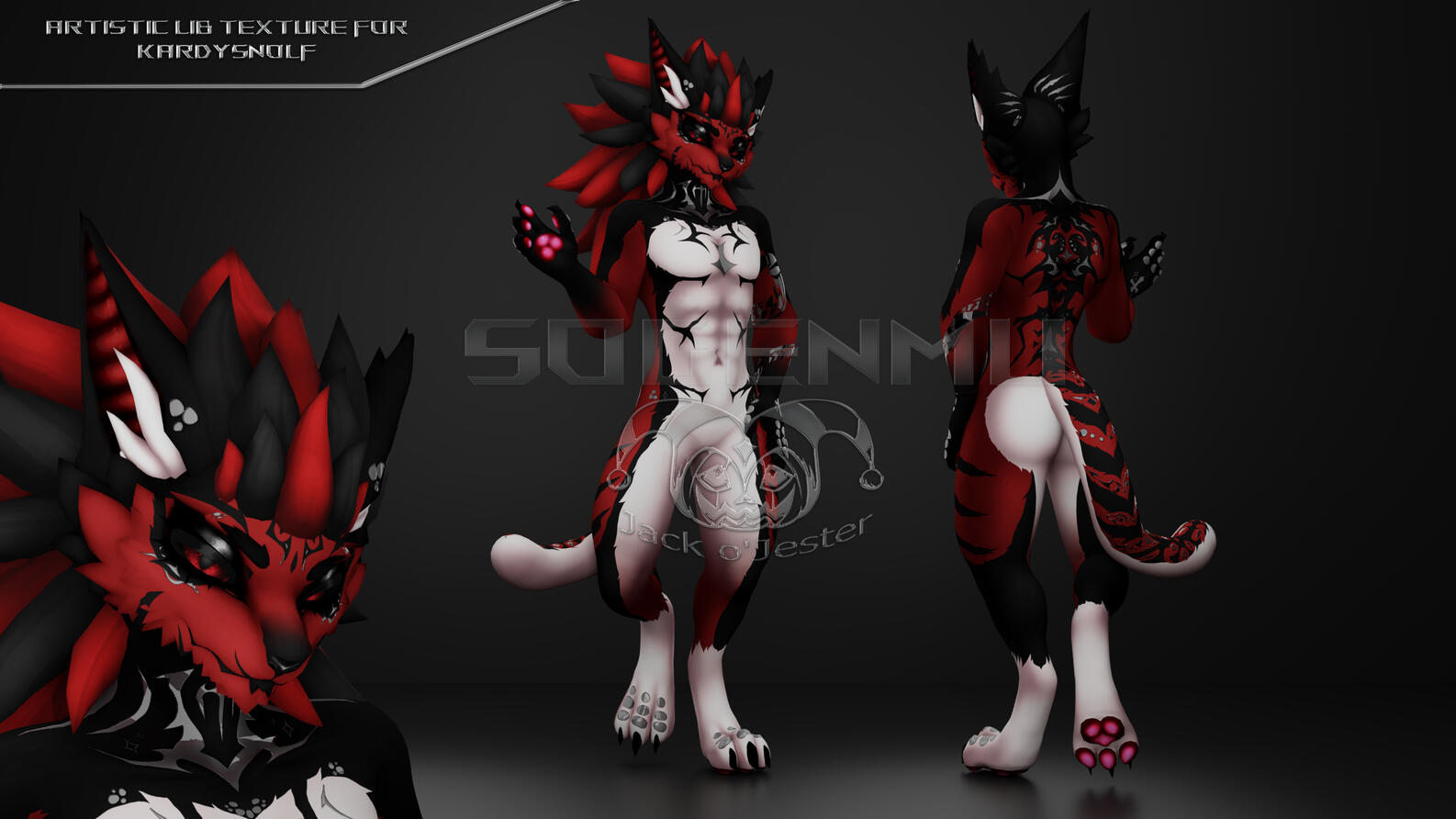 Retexture for KardySnolf